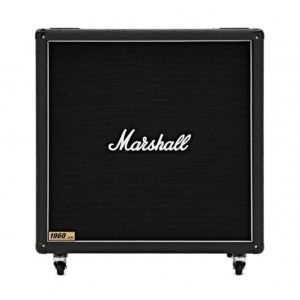 All Audio Music Rental Glasgow - Marshall 1960B Cab Hire