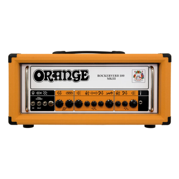 Orange Rockerverb 100 MKIII