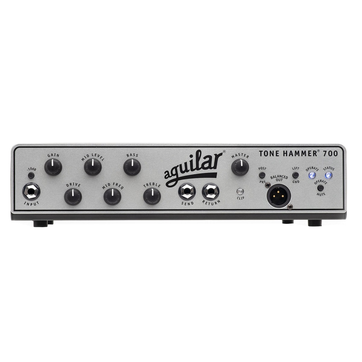 Aguilar Tone Hammer 700 - All Audio Music Rental