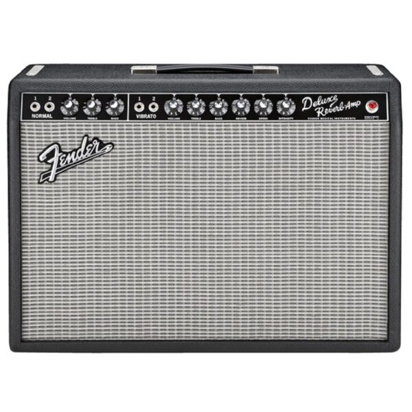 All Audio Music Rental Glasgow - Fender 65 Deluxe Reverb Hire