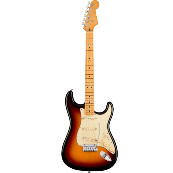 All Audio Music Rental Glasgow - Fender Stratocaster Hire