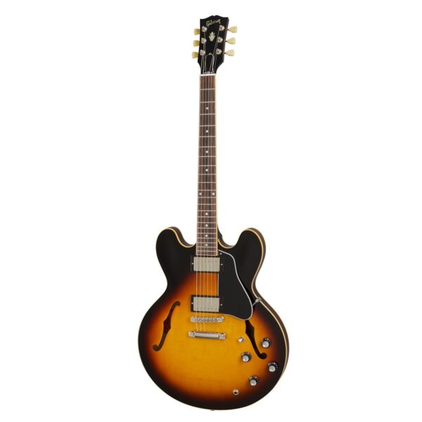 All Audio Music Rental Glasgow - Gibson ES-335 Hire