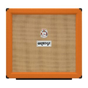 All Audio Music Rental Glasgow - Orange PPC412 Cab Hire