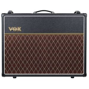 All Audio Music Rental Glasgow - VOX AC30C2 Hire