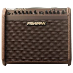 All Audio Music Rental Glasgow - Fishman Loudbox Mini Charge Hire