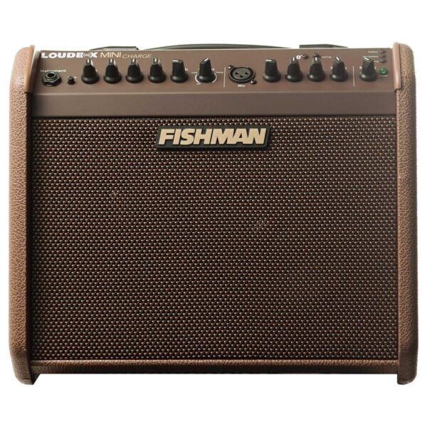 All Audio Music Rental Glasgow - Fishman Loudbox Mini Charge Hire