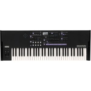 All Audio Music Rental Glasgow - Korg Wavestate SE Hire