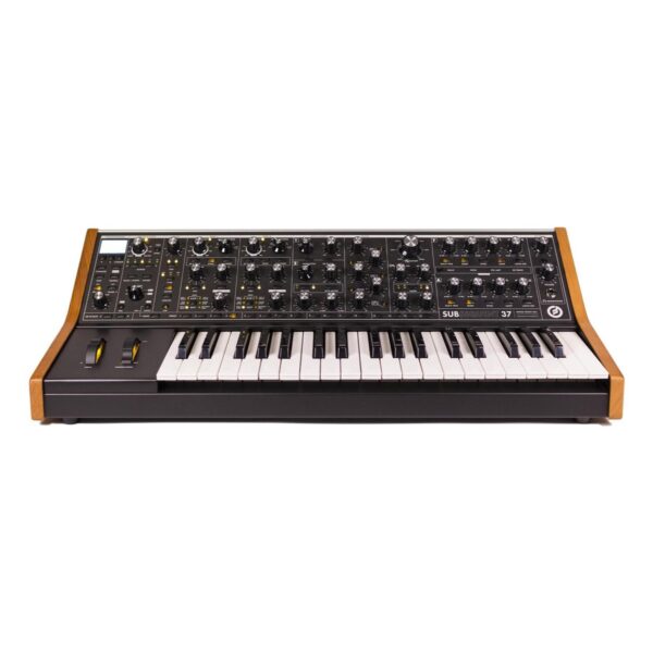 All Audio Music Rental Glasgow - MOOG Subsequent 37 Hire