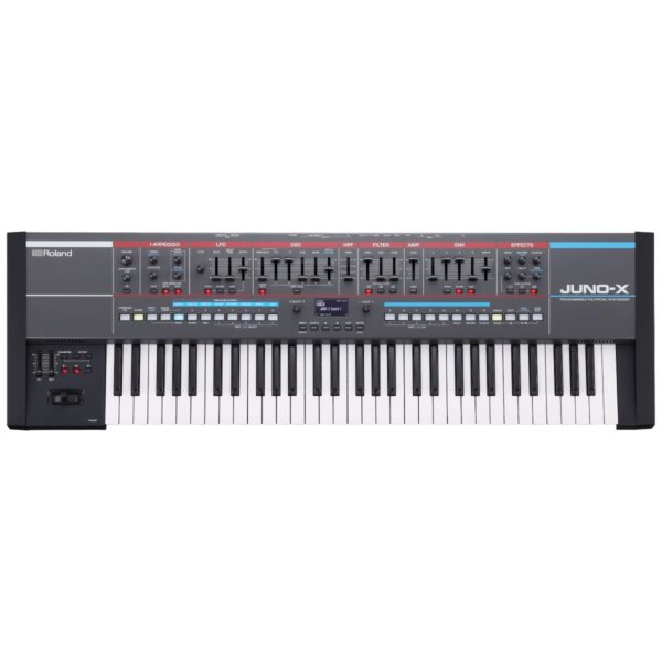 All Audio Music Rental Glasgow - Roland JUNO-X Hire