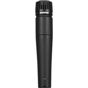 All Audio Music Rental Glasgow - Shure SM57 Hire