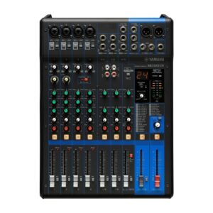 All Audio Music Rental Glasgow - Yamaha MG10XUF Hire