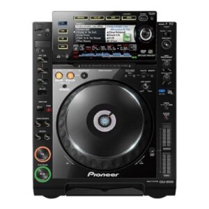 All Audio Music Rental Glasgow - CDJ2000NXS2 Hire