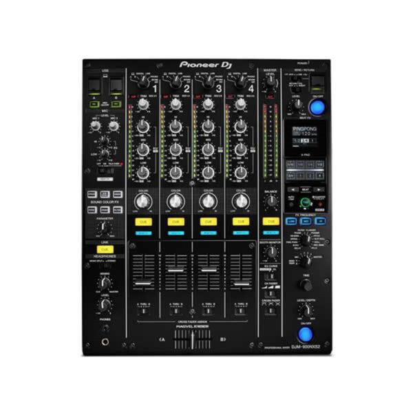 All Audio Music Rental Glasgow - DJM900NXS2 Hire