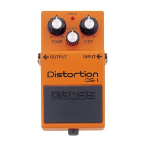 All Audio Music Rental Glasgow - Boss DS-1 Hire