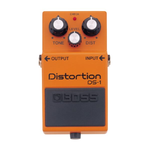 All Audio Music Rental Glasgow - Boss DS-1 Hire