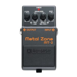 All Audio Music Rental Glasgow - Boss MT-2 Hire