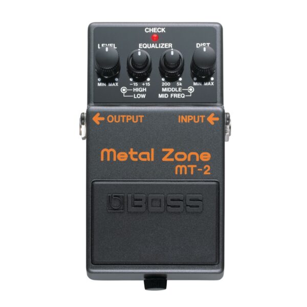 All Audio Music Rental Glasgow - Boss MT-2 Hire