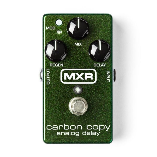 All Audio Music Rental Glasgow - MXR Carbon Copy Hire