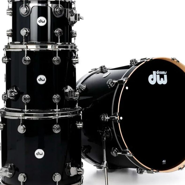 DW Collectors Series Drum Kit