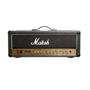 All Audio Music Rental Glasgow - Marshall JCM 200 DSL 100 Guitar Amp Head Hire