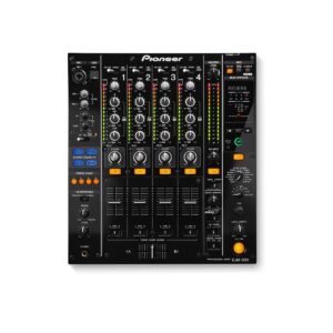 All Audio Music Rental Glasgow - Pioneer DJM-850 DJ Mixer Hire