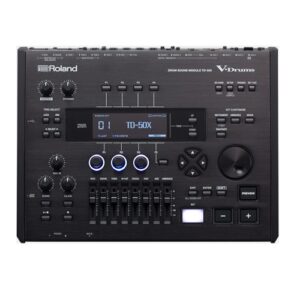 All Audio Music Rental Glasgow - Roland TD-50X Drum Module Hire